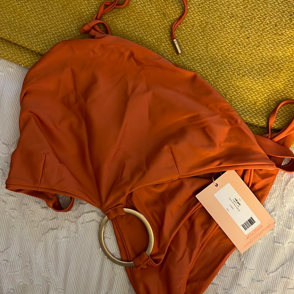 Cult Gaia One Piece Serena Swimsuit